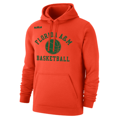 nike men's lebron basketball hoodie