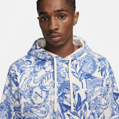 Nike Sportswear Club Fleece Men's Pullover Printed Hoodie