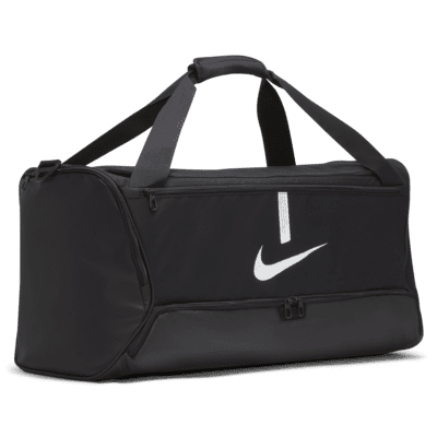 Nike Academy Team Bolsa de deporte de fútbol (Mediana, 60 l)