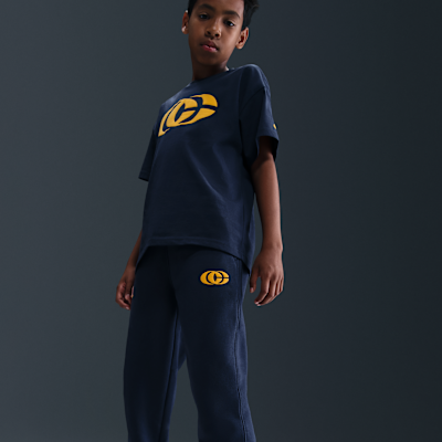 Caitlin Clark Big Kids' Fleece Pant