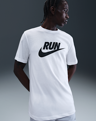 Мужская футболка Nike Dri-FIT для бега