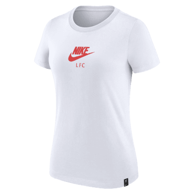 Playera para mujer Liverpool FC. Nike.com
