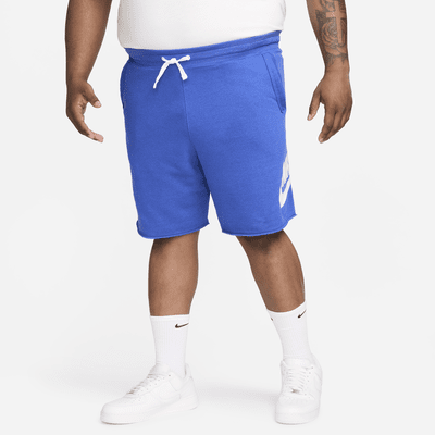 Short en molleton Nike Club Alumni pour homme