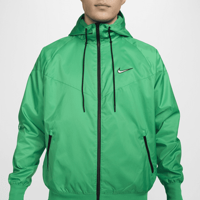 Nike Windrunner Men's Woven Lined Graphic Jacket