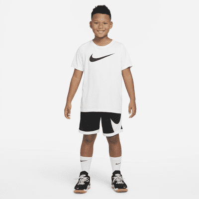 Nike Dri-FIT Older Kids' (Boys') Basketball Shorts. Nike UK