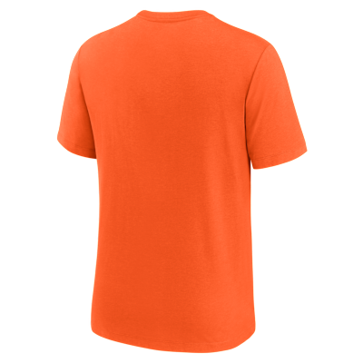 Playera Nike de la NFL para hombre Cleveland Browns Favorable Timeline
