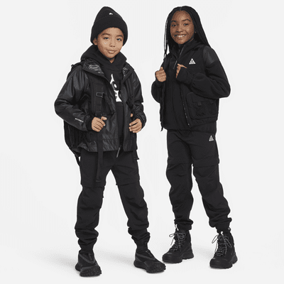 Nike ACG Repel Hike Big Kids' Convertible Pants