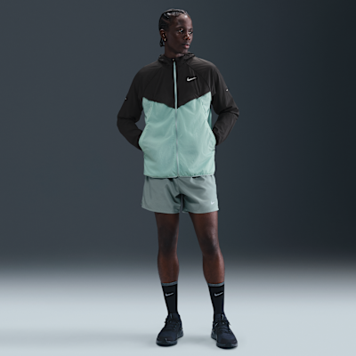 Chamarra de correr para hombre Repel UV Nike Stride