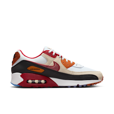Arizona Cardinals Air Max 90 Men's Nike Shoes