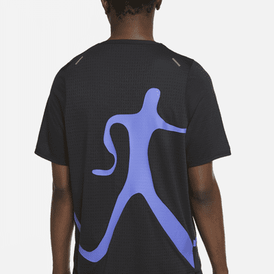 Nike Rise 365 A.I.R. Chaz Bear Men's Running Top