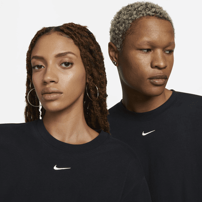 Nike Women's Sportswear Essentials Boxy T-Shirt - Polar - Size S
