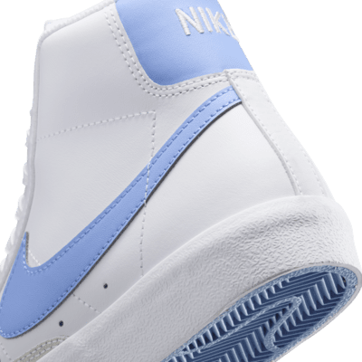 Tenis para niños grandes Nike Blazer Mid '77