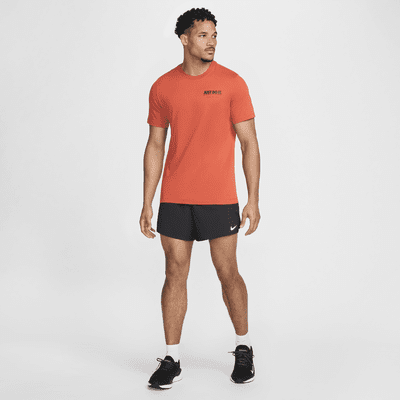 Playera de correr Dri-FIT para hombre Nike