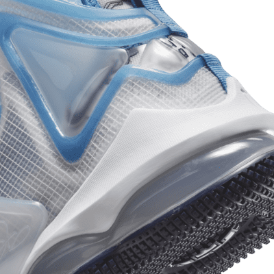 Calzado de básquetbol para niños talla grande LeBron 19