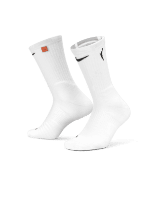 Unisex носки WNBA Elite Nike Basketball Crew Socks для баскетбола