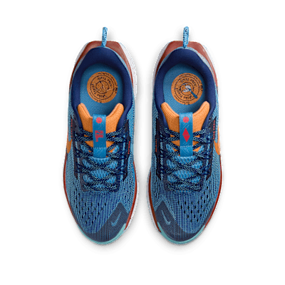 Nike Pegasus Trail 5 terrengløpesko til store barn