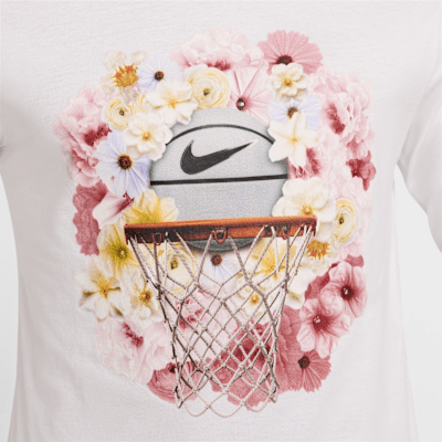 T-shirt de basket à manches longues Max90 Nike pour homme