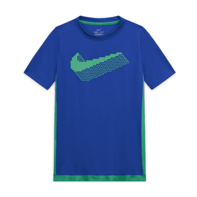 nike trophy iii short sleeve shirt