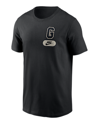 Мужская футболка Georgia 2-Hit Nike College