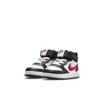 Calzado para bebé Nike Court Borough Mid 2