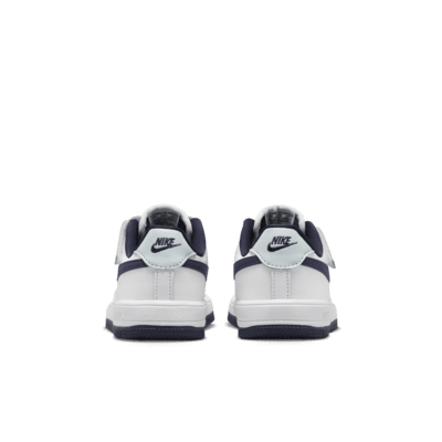 Calzado para niños de preescolar Nike Force 1 Low EasyOn