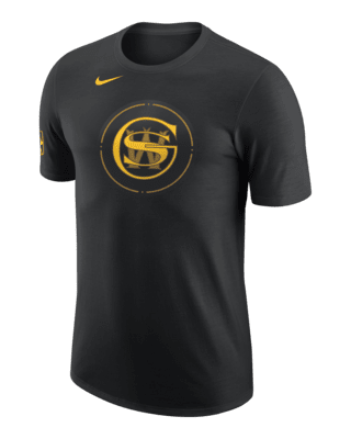 Мужская футболка Golden State Warriors City Edition Nike NBA