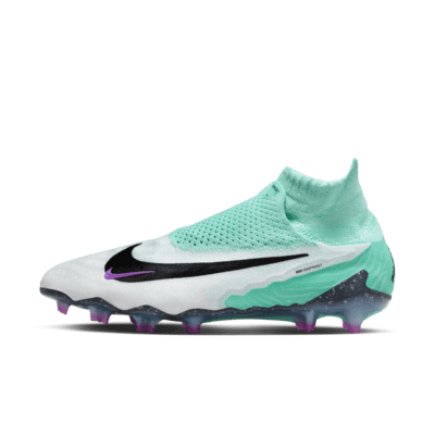 Nike Phantom GX Elite Firm-Ground High-Top Soccer Cleats