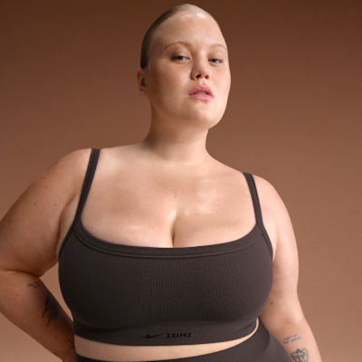 NikeSKIMS Vintage Seamless Women's Cami Bra