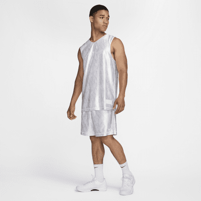 Maglia da basket reversibile Nike Dri-FIT Standard Issue KB – Uomo