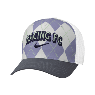 Racing Louisville FC Nike NWSL Trucker Cap