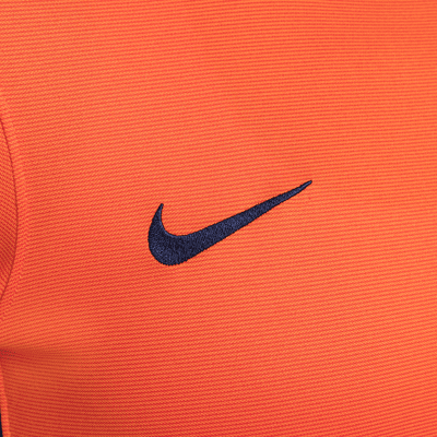 Netherlands (Men's Team) 2024/25 Stadium Home Nike Dri-FIT Soccer Replica Fußballtrikot für Damen