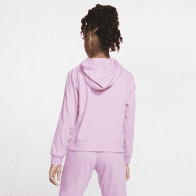 Nike Sportswear Big Kids’ (Girls’) Full-Zip Hoodie