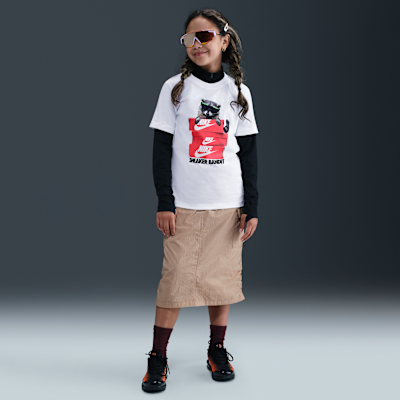 Nike Sportswear Big Kids' T-Shirt