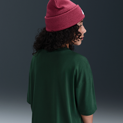 Nike Sportswear Older Kids' (Girls') Oversized T-Shirt