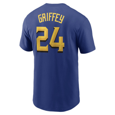 MLB Seattle Mariners City Connect (Ken Griffey Jr.) Men's T-Shirt. Nike.com