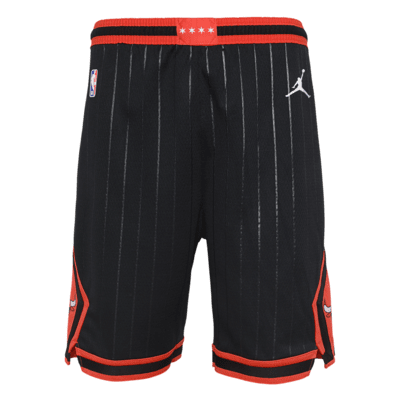 Chicago Bulls Statement Edition Older Kids' Jordan NBA Swingman Basketball Shorts