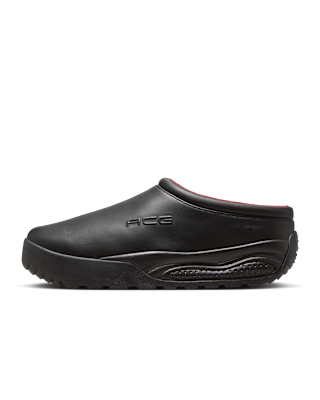 Nike ACG sneaker Zwart/Dark Team Red/Desert Khaki/Zwart