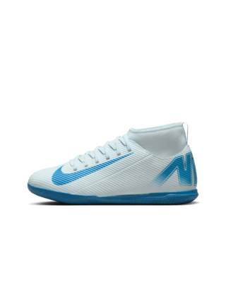 Подростковые кроссовки Nike Jr. Mercurial Superfly 10 Club Little/Big Kids' IC High-Top Soccer