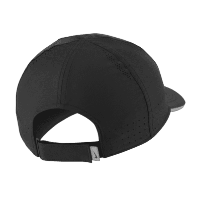 Nike Dri-FIT AeroBill Featherlight Perforated Running Cap