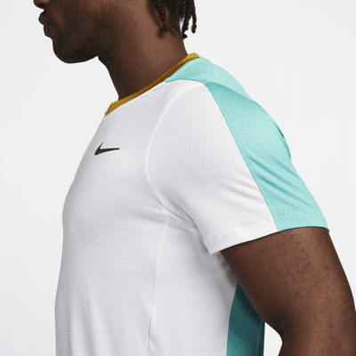 Polo de tenis para hombre NikeCourt Dri-FIT Advantage. Nike.com