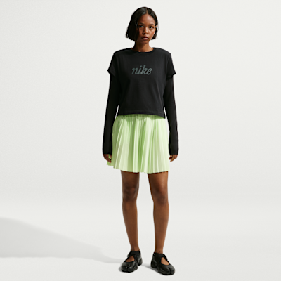 Nike Sportswear Club Women's Short-Sleeve T-Shirt