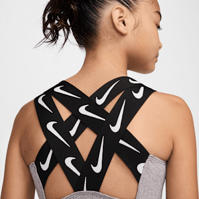 Nike Gymnastics Strappy Performance Leotard