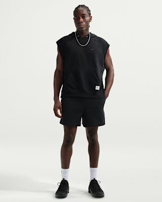 Мужские шорты Nike N.A.C. Dri-FIT 5" Knit Training Shorts для тренировок