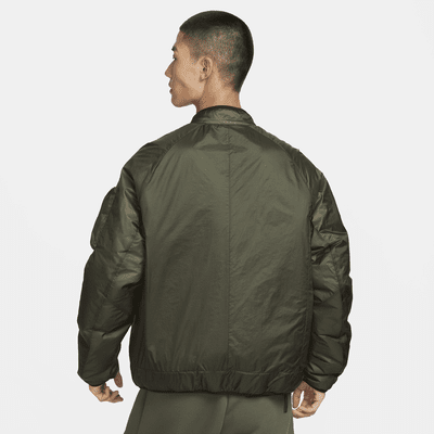 Veste ample isolante Nike Sportswear Tech Therma-FIT pour homme