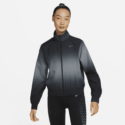 Nike Dri-FIT Swoosh Run Women's Printed Running Jacket