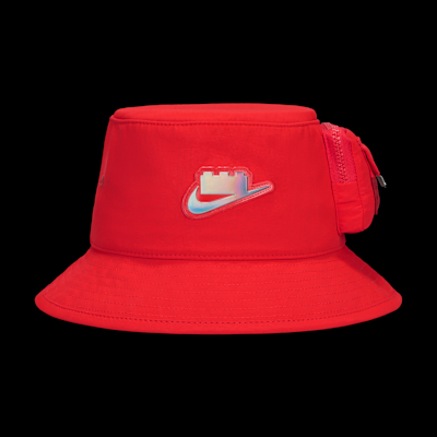 Nike x LEGO® Collection Older Kids' Apex Bucket Hat