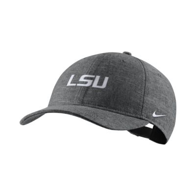 lsu dri fit hat