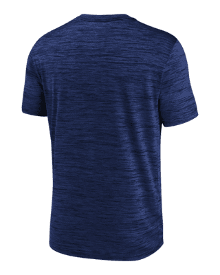 Nike / Men's Texas Rangers Gray Legend Velocity T-Shirt