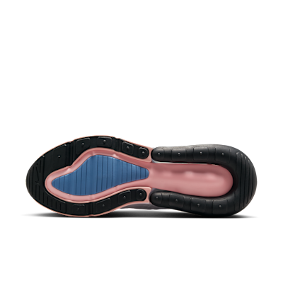 Washington Nationals Nike Air Max 270 Men's Shoes