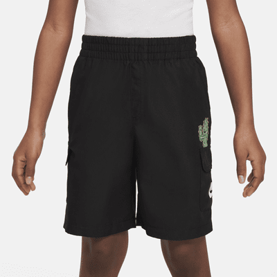 Nike Little Kids' Cargo Shorts